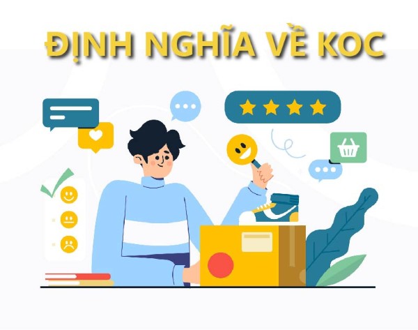 Khái niệm cơ bản về KOC