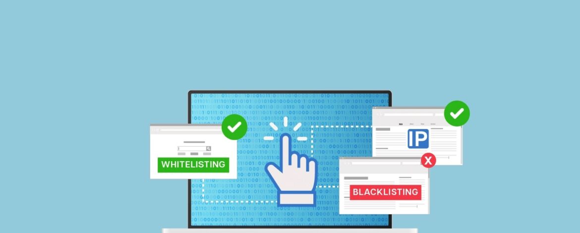 Một số loại Blacklist phổ biến