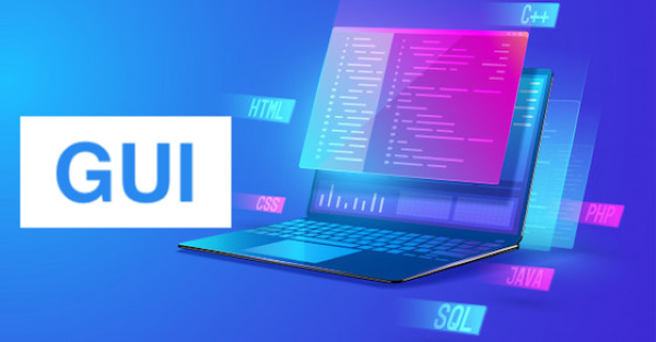 Phân biệt GUI và các từ đồng nghĩa
