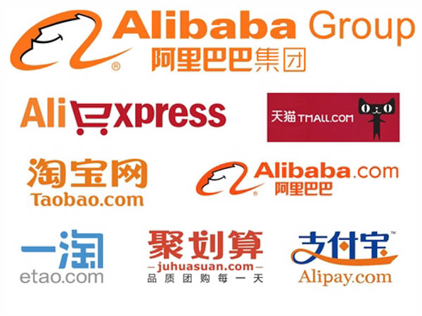 Hệ sinh thái kinh doanh của Alibaba Group