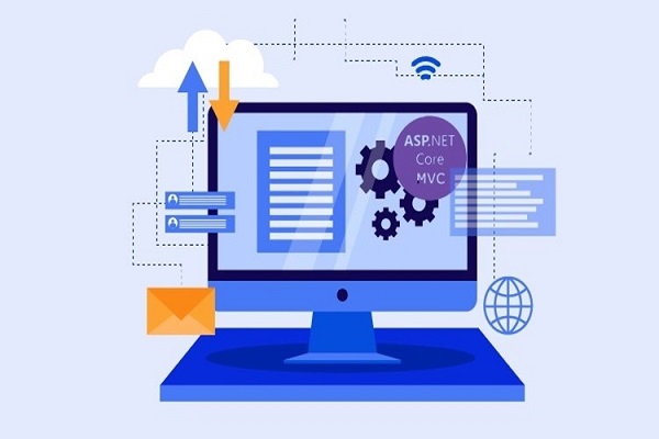 Các thành phần chính trong ASP.NET