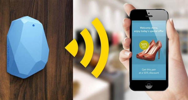Ứng dụng thực tế của Beacon trong bán lẻ