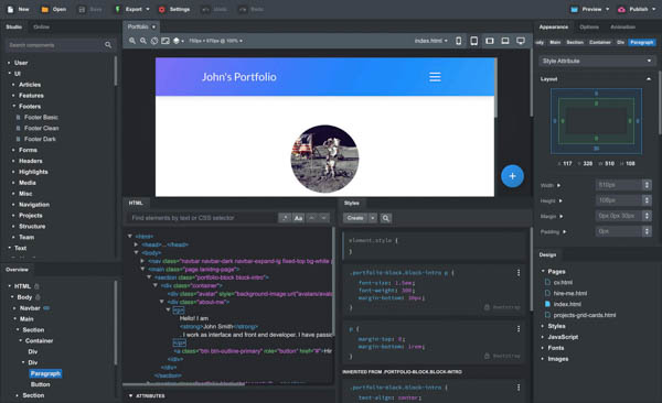 Cách sử dụng Bootstrap trong phát triển web