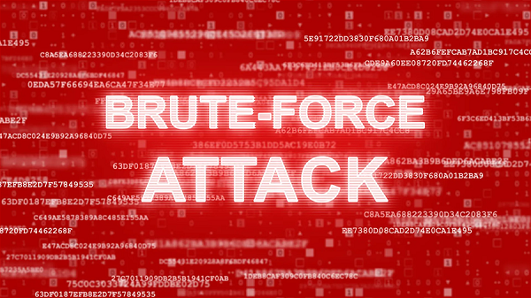 Hậu quả của các cuộc tấn công brute force