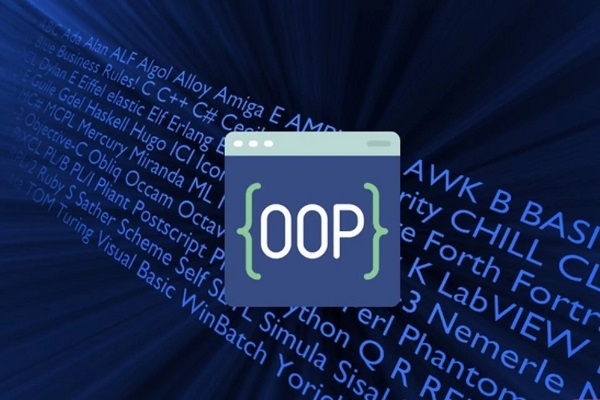 Các ngôn ngữ lập trình phổ biến hỗ trợ OOP