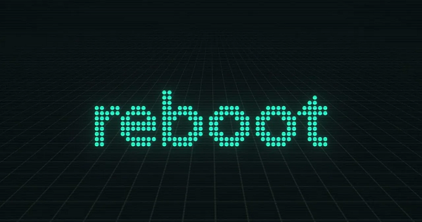 Một số lưu ý và vấn đề thường gặp khi reboot