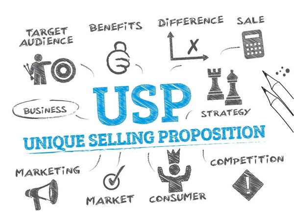 Các loại USP phổ biến