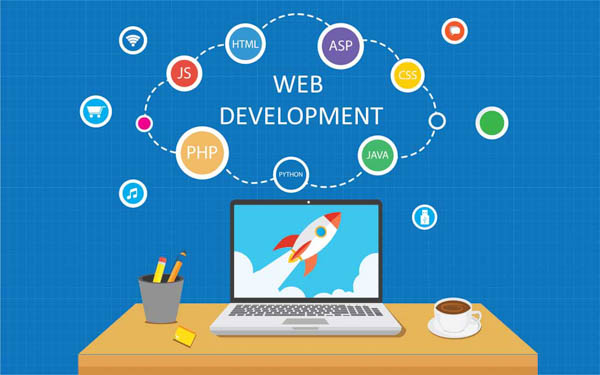Công nghệ xây dựng Website