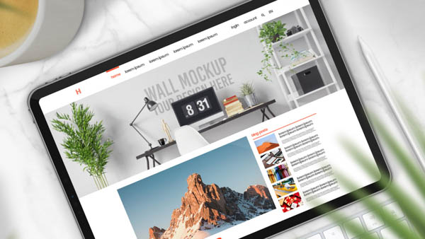 Vai trò và ứng dụng của Website trong thời đại số
